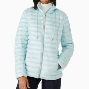 Kate Spade Packable Puffer Down Jacket